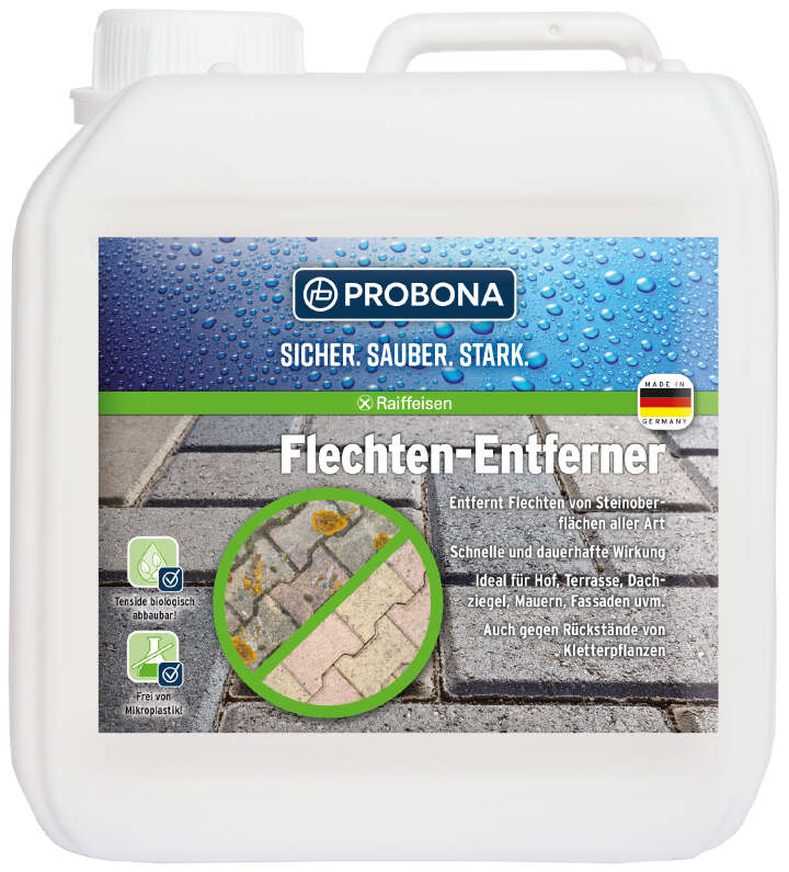 PROBONA Flechten-Entferner